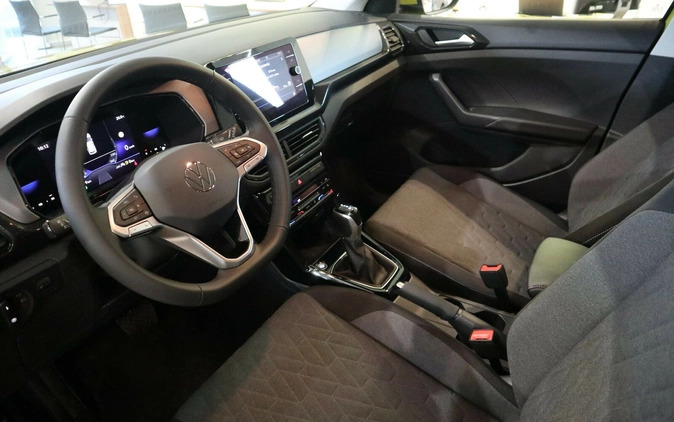 Volkswagen T-Cross cena 119515 przebieg: 8, rok produkcji 2024 z Olsztyn małe 277